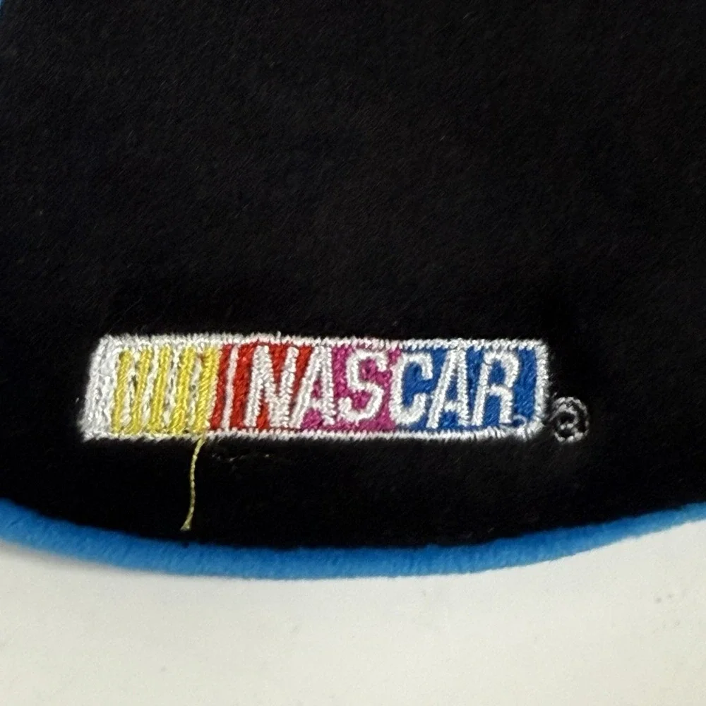 NASCAR Christmas Stocking Ryan Newman 12 Blue Embroidered Signature Plush